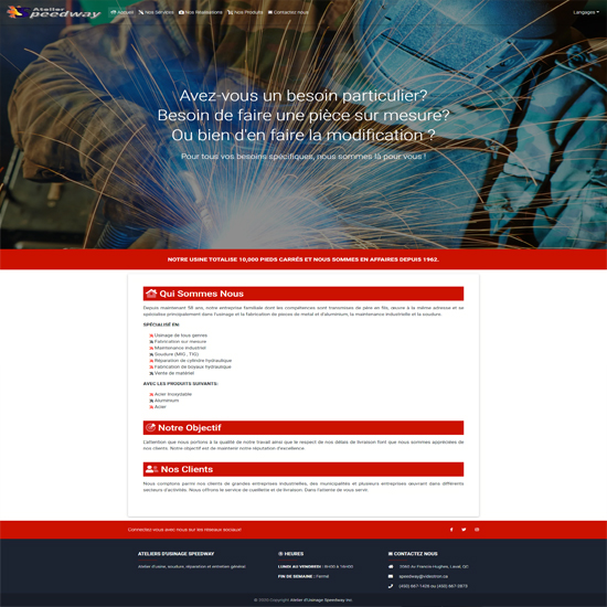 Screenshot of Atelier Speedway